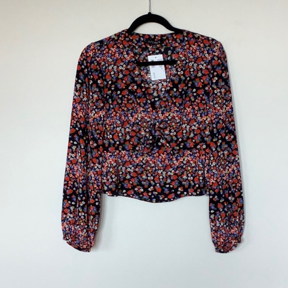 INTERMIX blouse